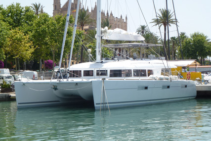 Lagoon 620 for sale in Italy for €990,000 (£853,595)