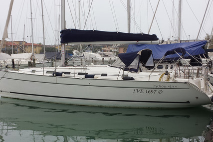 Beneteau Cyclades 43.4 for sale in Italy for €89,000 (£75,060)