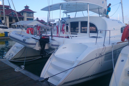 Lagoon 380 for sale in Sierra Leone for €250,000 (£215,554)