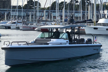 Axopar 37 Sun Top for sale in France for €195,000 (£169,294)