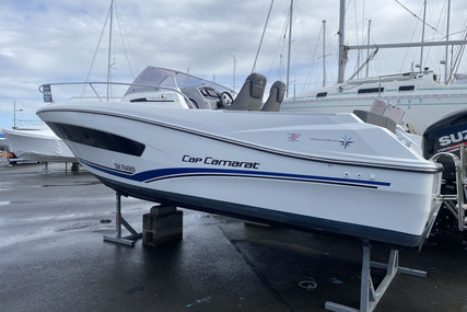 Jeanneau Cap Camarat 7.5 WA for sale in France for €59,900 (£51,962)