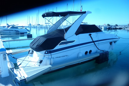 Regal 2800 Express for sale in France for €66,990 (£56,535)