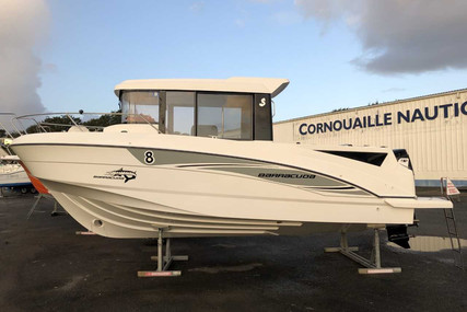 Beneteau Barracuda 8 for sale in France for €71,000 (£60,859)
