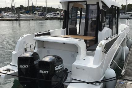 Beneteau Barracuda 9 for sale in France for €117,800 (£102,059)