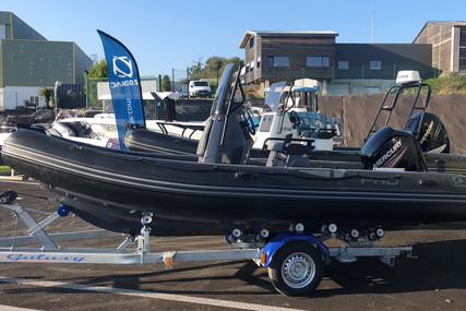Zodiac Pro 550 for sale in France for €29,800 (£25,811)