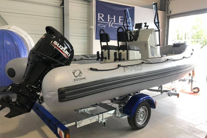 Zodiac Pro 550 for sale in France for €33,000 (£28,583)