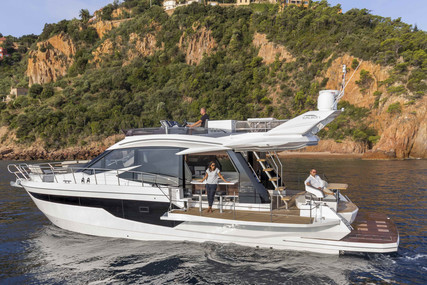 Galeon 500 for sale in France for €895,000 (£771,685)