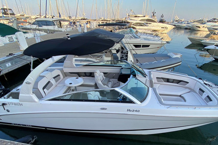 Four Winns Horizon 240 for sale in France for €89,000 (£76,097)