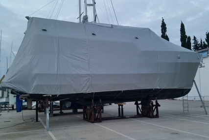 Beneteau Swift Trawler 44 for sale in Croatia for €345,000 (£297,257)