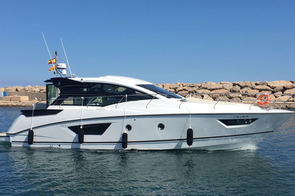 Beneteau Gran Turismo 46 for sale in Spain for €499,000 (£430,247)