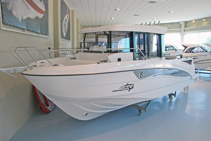 Beneteau Barracuda 8 for sale in Spain for €98,000 (£85,184)