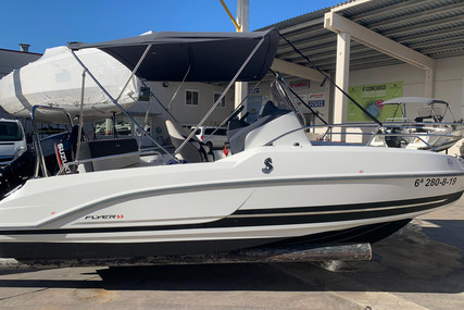 Beneteau Flyer 5.5 Sundeck for sale in Spain for €35,500 (£30,609)