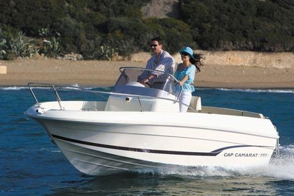 Jeanneau Cap Camarat 5.1 CC for sale in Spain for €20,934 (£18,132)