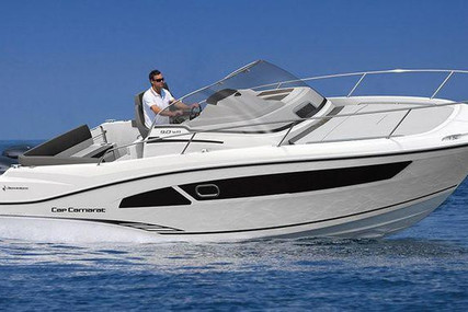 Jeanneau Cap Camarat 9.0 wa for sale in Spain for €114,170 (£98,439)