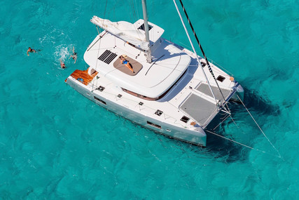 Lagoon 42 for sale in France for €405,000 (£349,216)