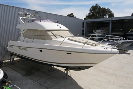 Prestige 36 for sale in France for €155,000 (£134,567)