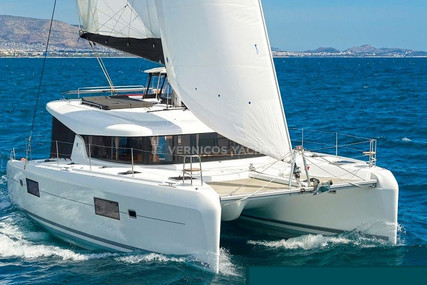 Lagoon 42 for sale in Greece for €328,000 (£282,822)