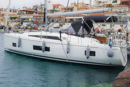 Beneteau Oceanis 461 for sale in Greece for €230,000 (£197,427)