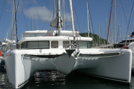 Lagoon 420 for sale in Martinique for €278,000 (£241,158)