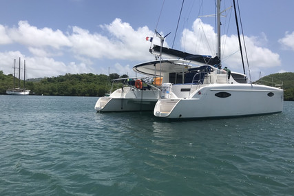 Fountaine Pajot Orana 44 for sale in Martinique for €255,000 (£221,206)