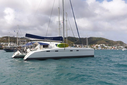 Nautitech 47 for sale in Martinique for €345,000 (£299,950)