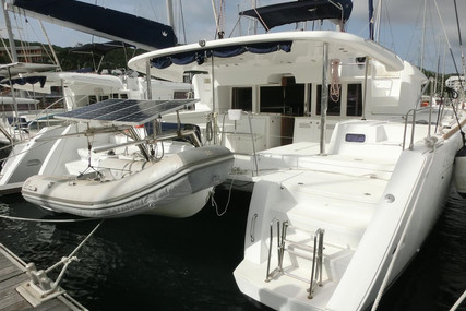 Lagoon 450 for sale in Martinique for €330,000 (£286,267)