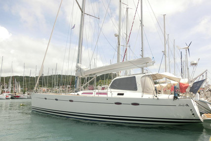 Hanse 531 for sale in France for €235,000 (£202,621)