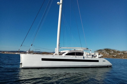 Catana 65 for sale in France for €1,250,000 (£1,068,778)
