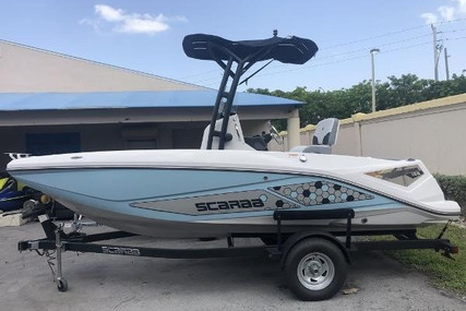 Scarab 195 for sale in Italy for €50,000 (£42,951)