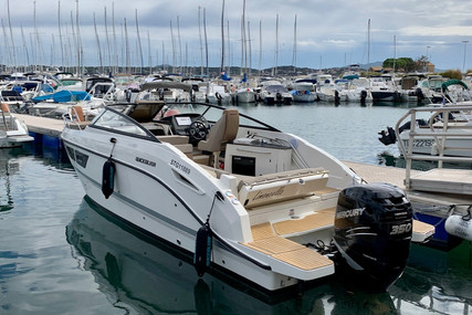 Quicksilver 805 Activ Cruiser for sale in France for €85,000 (£73,927)