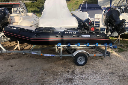 3D Tender X-Pro 589 for sale in France for €4,800 (£4,173)