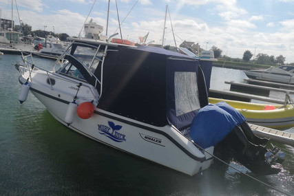 Boston Whaler Conquest 23 for sale in Italy for €52,000 (£44,461)