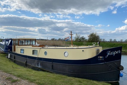 G.J. REEVES Dutch Syle Barge for sale in United Kingdom for £144,950