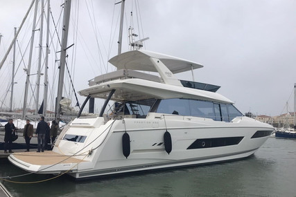 Prestige 680 for sale in France for €1,945,000 (£1,666,267)