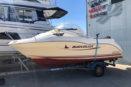 Quicksilver 540 OPEN for sale in France for €24,000 (£20,482)