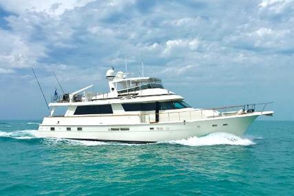 Hatteras 82 Motor Yacht for sale in United States of America for $599,000 (£423,256)