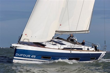 Dufour Yachts 470 for sale in Italy for €270,000 (£235,005)