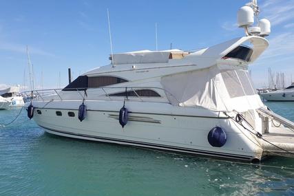 Princess 56 for sale in Italy for €240,000 (£206,932)