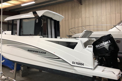 Beneteau Barracuda 8 for sale in France for €69,000 (£59,112)