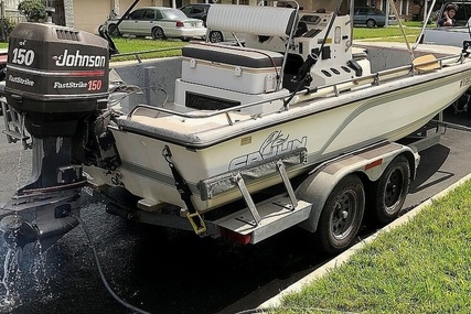 Cajun 2100 Fishmaster for sale in United States of America for $14,750 (£10,550)