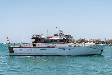 DE CESARI 29M Yacht for sale in United States of America for $3,949,000 (£2,851,366)
