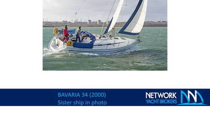 Bavaria Yachts 34 for sale in Greece for £37,950