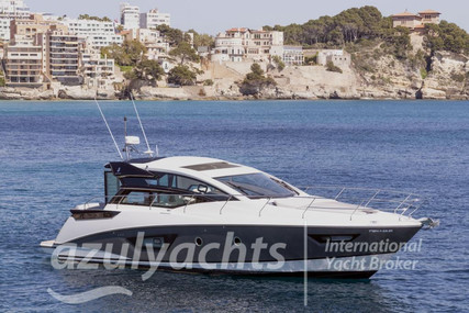Beneteau Gran Turismo 46 for sale in Spain for €525,000 (£452,664)