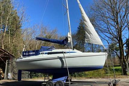 Hunter 26.5 for sale in Ireland for €16,000 (£13,767)