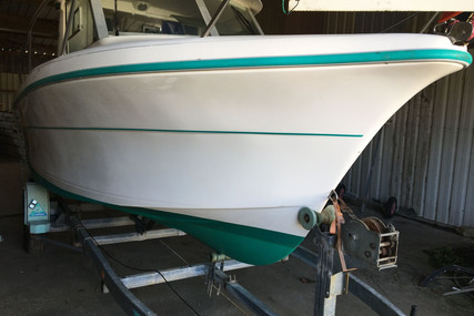 Ocqueteau 595 for sale in France for €19,900 (£17,158)