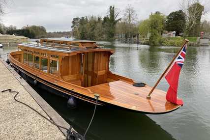 Peter Freebody Saloon Launch for sale in United Kingdom for £77,500