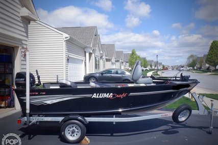 Alumacraft Escape 145 cs for sale in United States of America for $14,900 (£10,491)