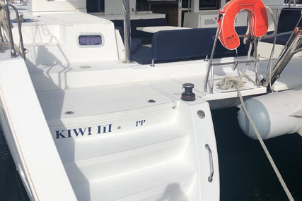 Lagoon 450 for sale in France for €330,000 (£286,909)