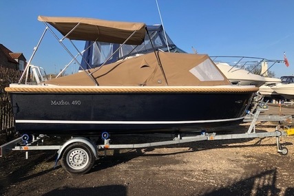 Maxima 490 for sale in United Kingdom for £14,000