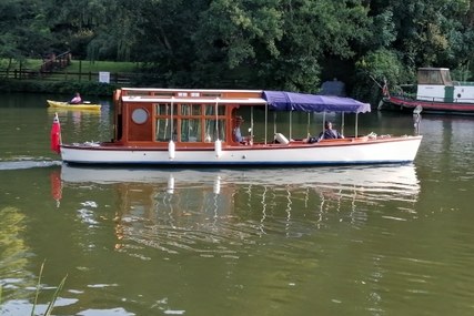 Bossoms Launch for sale in United Kingdom for £59,950